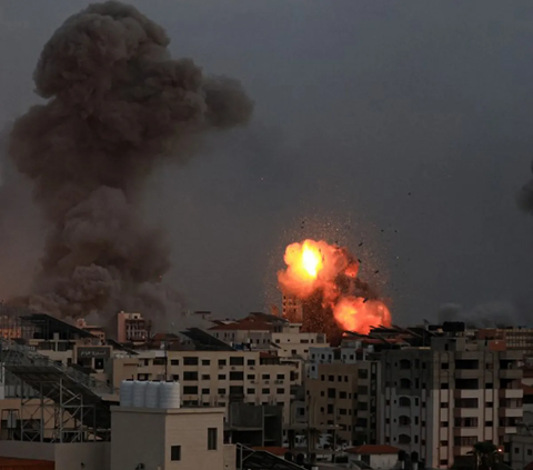 Konflik Hamas Vs Israel Pecah, CEO Perusahaan Besar Amerika Serikat Respons Begini