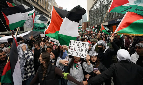 Konflik Hamas Vs Israel Pecah, CEO Perusahaan Besar Amerika Serikat Respons Begini