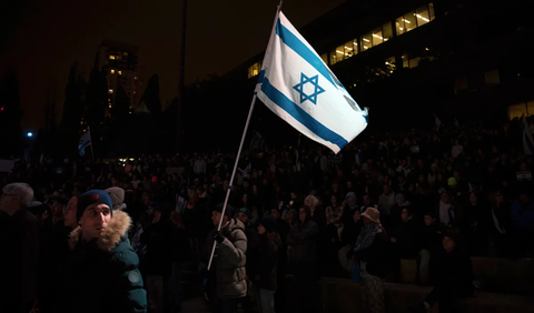 Konflik Hamas Vs Israel Pecah, CEO Perusahaan Besar Amerika Serikat Respons Begini