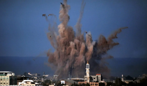 Konflik Hamas Vs Israel Pecah, CEO Perusahaan Besar Amerika Serikat Respons Begini