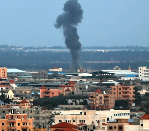 Konflik Hamas Vs Israel Pecah, CEO Perusahaan Besar Amerika Serikat Respons Begini