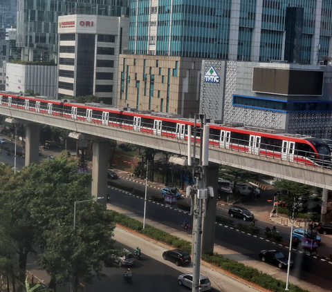 Komunitas Transportasi Sindir Anggota DPRD Fraksi NasDem yang Tak Tahu Perbedaan LRT Jakarta & Jabodebek