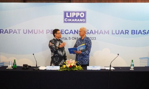 LPCK Rombak Jajaran Direksi, ini Susunan Barunya