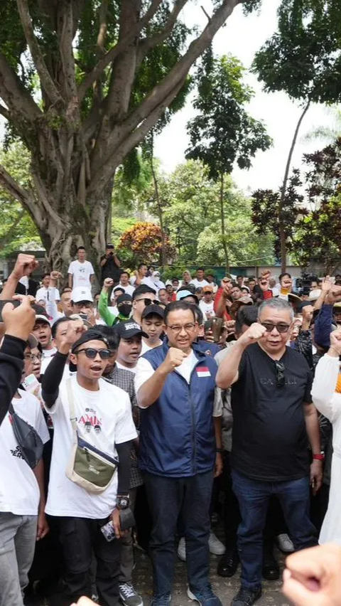 Pj Gubernur Jabar Sebut Acara Diskusi Anies di GIM Dilarang karena Ada Atribut Kampanye