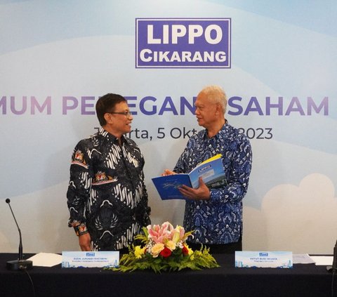 LPCK Rombak Jajaran Direksi, ini Susunan Barunya