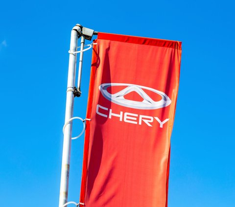 Prove the Strength of the Body, Chery Piles Up Its 7 Latest Electric Cars