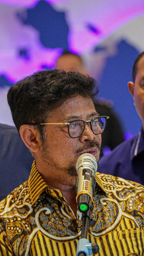 Dokter Spesialis Diperiksa KPK Sebagai Saksi Kasus Korupsi Syahrul Yasin Limpo