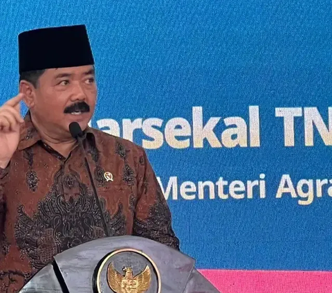 Pertama dalam Sejarah Indonesia, Menteri Hadi Tjahjanto Serahkan Sertifikat HPL Tanah Ulayat di Sumatera Barat