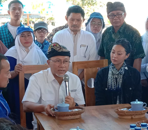 Pedagang Tanah Abang Minta E-Commerce Ditutup, Begini Respons Keras Mendag Zulhas