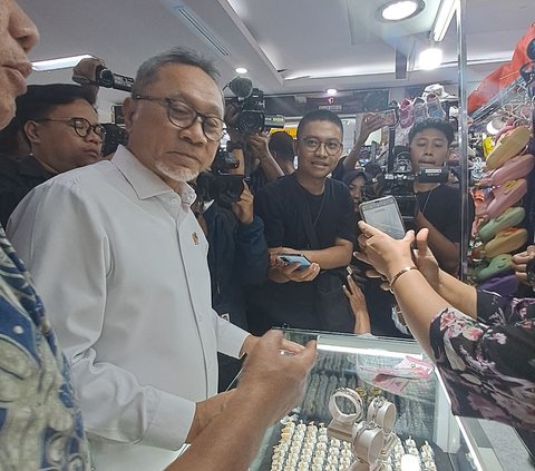 Pemerintah Bakal Atur Harga Jual Online Shop, Tak Boleh Terlalu Murah dari Toko