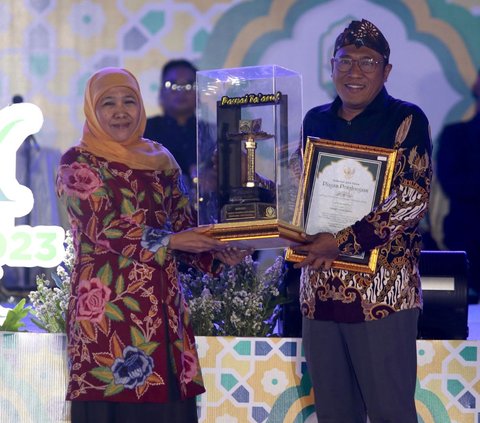 Penutupan MTQ Jawa Timur, Lamongan Juara Umum & Kota Pasuruan Masuk Empat Besar