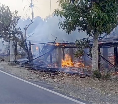 Viral Warga OKU Timur Usir Mobil Damkar saat Tiga Rumah Terbakar, Ini Penyebabnya