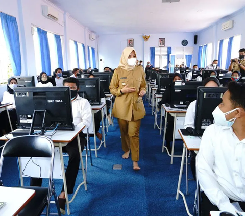 Kabar Gembira, Waktu Pendaftaran PPPK Guru Kebutuhan Umum Diperpanjang
