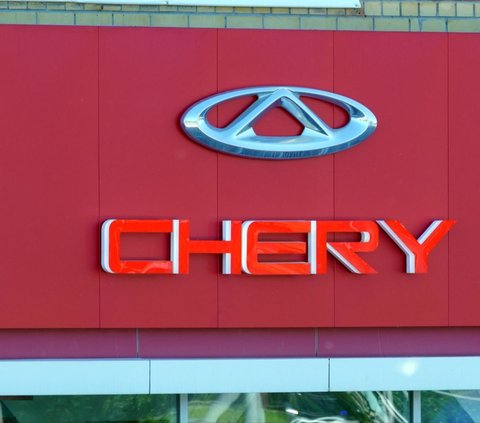 Prove the Strength of the Body, Chery Piles Up Its 7 Latest Electric Cars