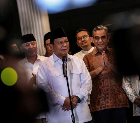 Ungguli Ganjar dan Anies, Elektabilitas Prabowo di Jabar Naik Signifikan