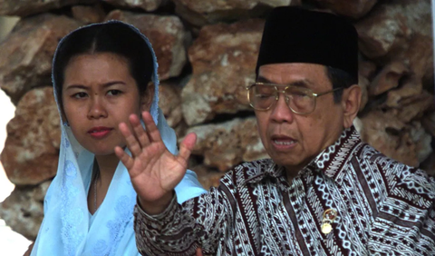 Siapa Sangka Anak Kiai Sahabat Soekarno Ini Gemar Manjat Pohon, saat Dewasa Terpilih Jadi Presiden