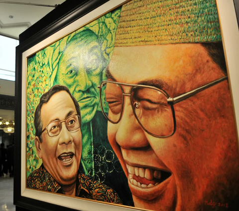 Siapa Sangka Anak Kiai Sahabat Soekarno Ini Gemar Manjat Pohon, saat Dewasa Terpilih Jadi Presiden