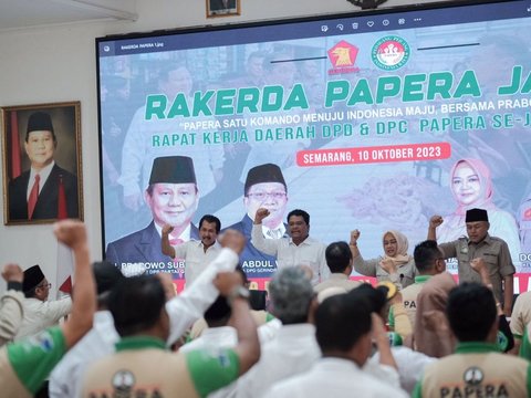 Gerindra Jateng Dukung Gibran Dampingi Prabowo: Mampu Tingkatkan Elektabilitas