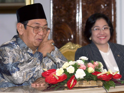 Siapa Sangka Anak Kiai Sahabat Soekarno Ini Gemar Manjat Pohon, saat Dewasa Terpilih Jadi Presiden