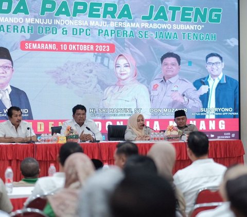 Gerindra Jateng Dukung Gibran Dampingi Prabowo: Mampu Tingkatkan Elektabilitas