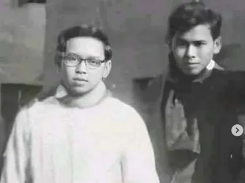 Siapa Sangka Anak Kiai Sahabat Soekarno Ini Gemar Manjat Pohon, saat Dewasa Terpilih Jadi Presiden