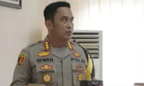 Jadi Saksi Kasus Dugaan Pemerasan Pimpinan KPK, Kapolrestabes Semarang Kombes Irwan Anwar ke Jakarta