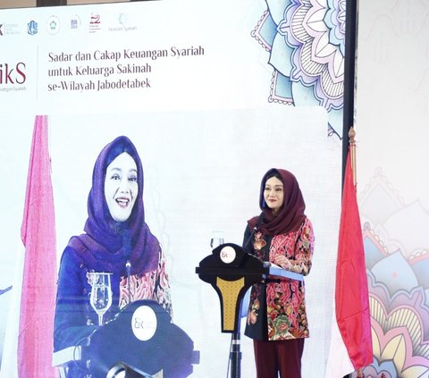 Optimalkan Peran Ibu Sebagai Duta Literasi Keuangan Syariah, OJK Gelar Program Sicantiks