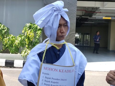 Sempat Viral 2 Kali Sumpah Pocong, Bujangan di Palembang Dinyatakan Terbukti Cabuli Bocah dan Divonis 12 Tahun Penjara