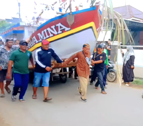Makna Tradisi Nadran Khas Pesisir Indramayu, Penting Dilakukan Nelayan agar Selamat dan Hasil Tangkapan Melimpah