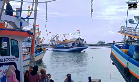 Makna Tradisi Nadran Khas Pesisir Indramayu, Penting Dilakukan Nelayan agar Selamat dan Hasil Tangkapan Melimpah