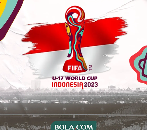 Catat, Jadwal Trophy Tour Piala Dunia U-17