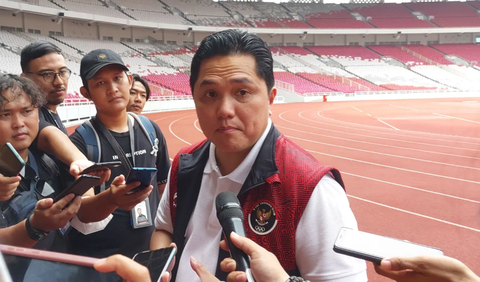 Catat, Jadwal Trophy Tour Piala Dunia U-17