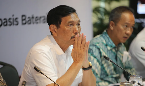 Luhut Jalani Pemulihan di Singapura, Pesan Istri Menyentuh