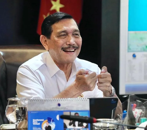 Luhut Jalani Pemulihan di Singapura, Pesan Istri Menyentuh