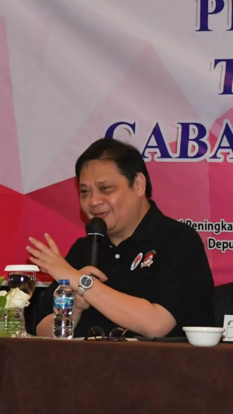 Menko Airlangga Ingatkan Produk Hilirisasi Tambang Bisa Tak Laku di Pasar Ekspor