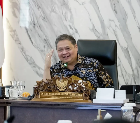 Menko Airlangga Ingatkan Produk Hilirisasi Tambang Bisa Tak Laku di Pasar Ekspor