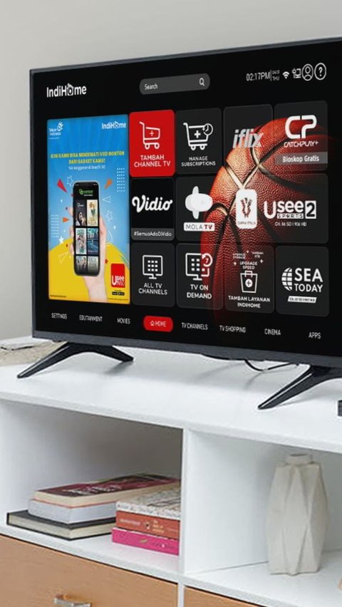 Begini Cara IndiHome TV Bikin Betah Pengguna, Hadirkan Program Terbaru