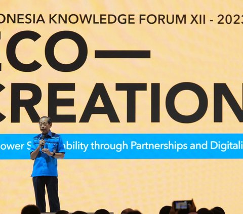 Kolaborasi Lintas Sektor Jadi Kunci Mencapai Indonesia Emas 2045