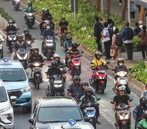 Penjabat Gubernur DKI Jakarta Heru Budi Hartono mengatakan, usulan itu akan dikaji bersama<br>Direktorat Lalu Lintas (Ditlantas) Polda Metro Jaya.