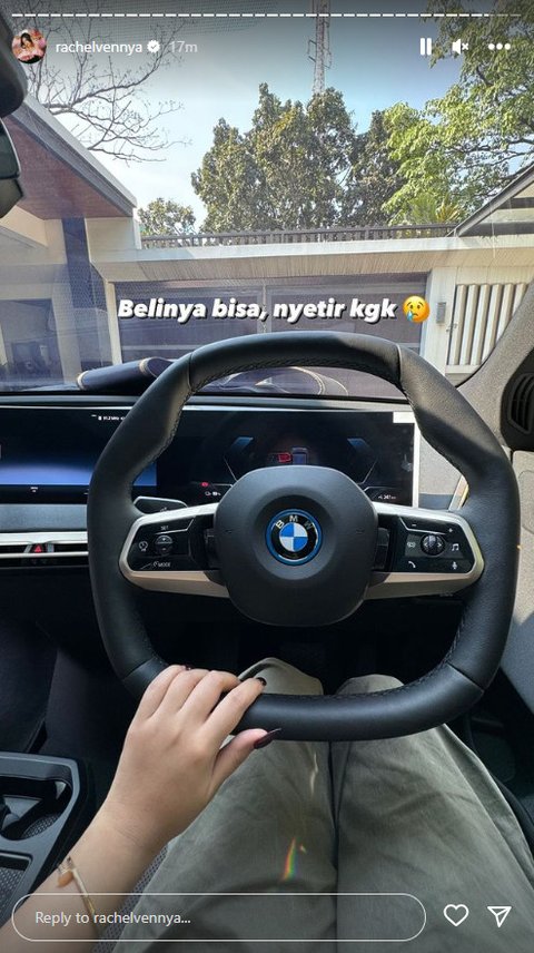 Tidak Pintar Menyetir Mobil