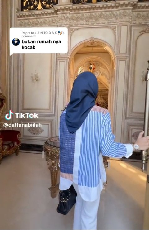 Unggahan Video TikTok