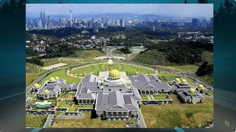 8 Potret Istana Nurul Iman Lokasi Pernikahan Pangeran Mateen dan Anisha Rosha - Bernilai Fantastis Yakni Rp21 Kuadriliun!
