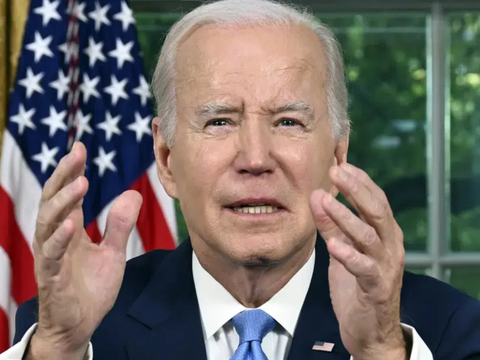 Joe Biden: Jika Tidak Ada Israel, maka AS akan Menciptakannya