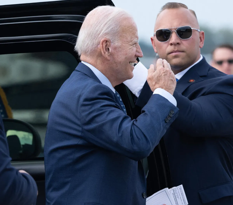 Joe Biden: Jika Tidak Ada Israel, maka AS akan Menciptakannya