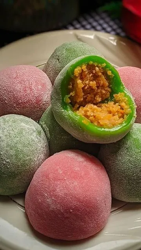 5 Resep Mochi yang Mudah dan Kenyal, Dijamin Anti Gagal