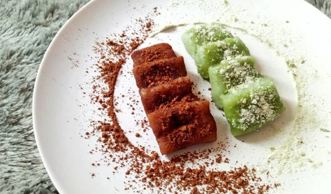 3. Resep Mochi ala Korea