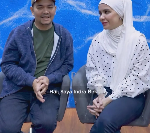 Sempat Bercerai dan Kembali Rujuk, Ini Potret Harmonis Indra Bekti dan Aldila Jelita