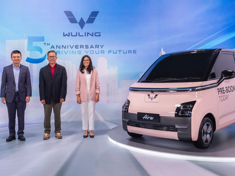 Tanggapan Wuling