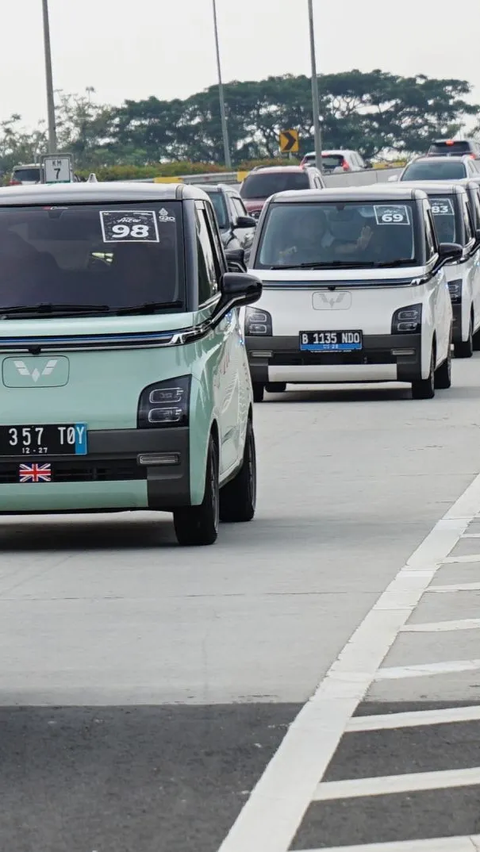 Viral, Pengguna Wuling Air ev Sulit Ngecas di SPBU Kuning dan Mahal, Ini Faktanya dari Wuling Indonesia