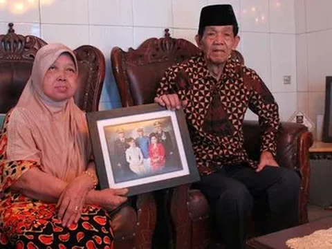 Sang Ibu Penjual Rujak Cingur, Tak Disangka Bocah dari Desa Ini Pernah Jadi Panglima TNI dan Kini Jadi Menteri